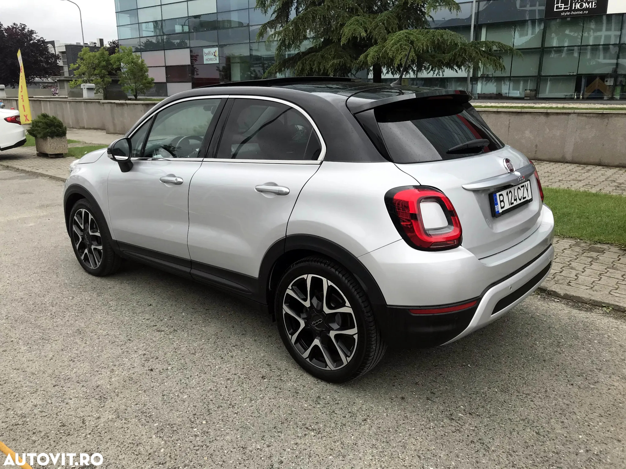 Fiat 500X 1.6 Multijet 4x2 S&S Sport - 5