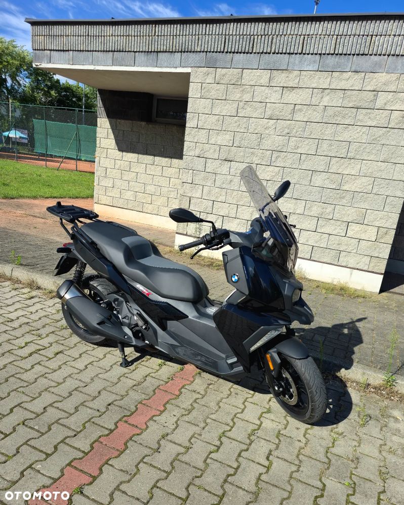 BMW C 400 X - 17