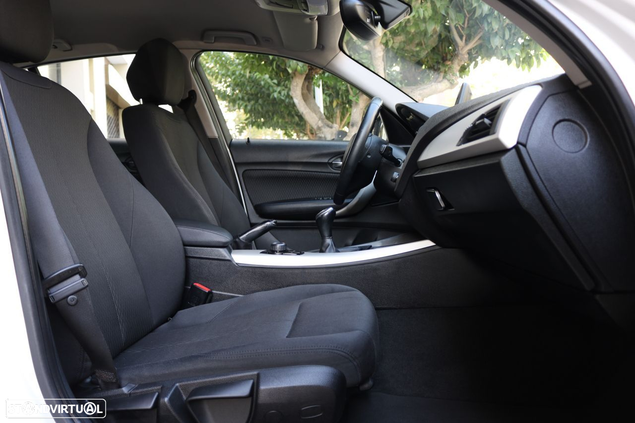 BMW 116 d EDynamics Line Urban - 20