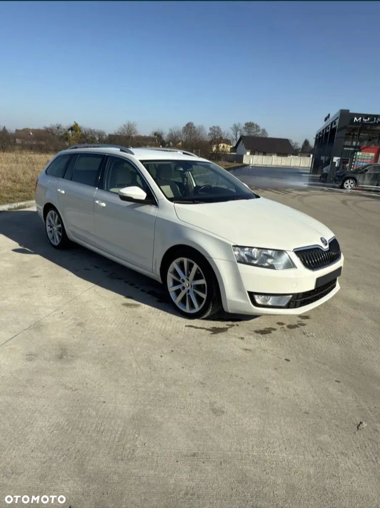 Skoda Octavia 2.0 TDI DSG Drive - 4