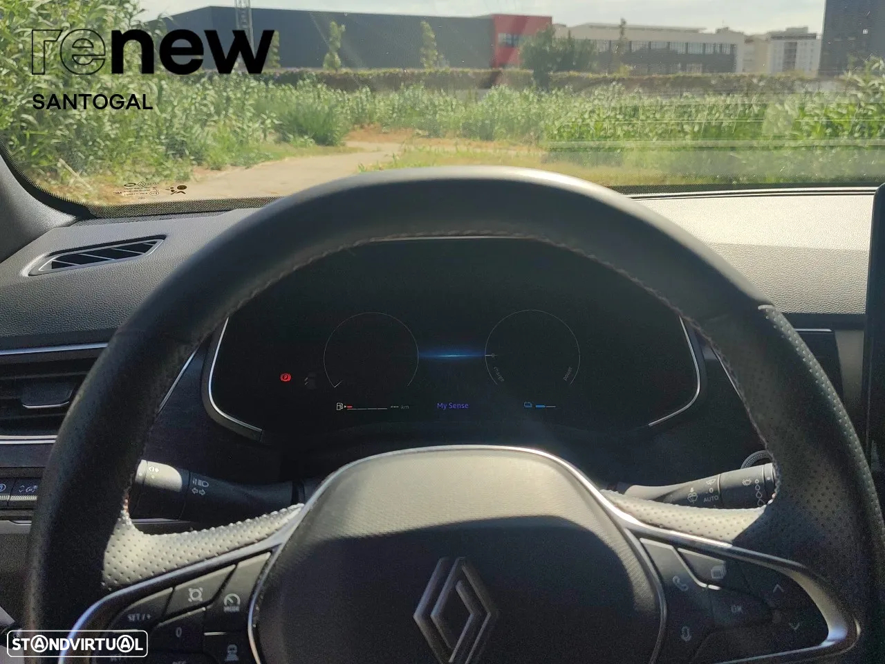 Renault Arkana 1.6 E-Tech Full Hybrid Esprit Alpine - 11