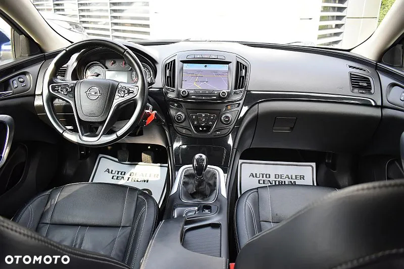 Opel Insignia 1.6 T Cosmo S&S - 25