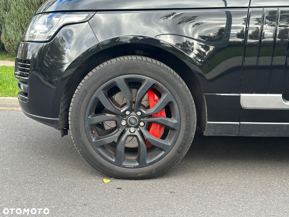 Land Rover Range Rover 4.4SD V8 Vogue - 7