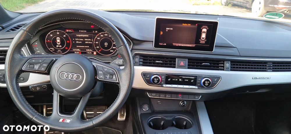Audi A5 Sportback 2.0 TDI Quattro Sport S tronic - 12