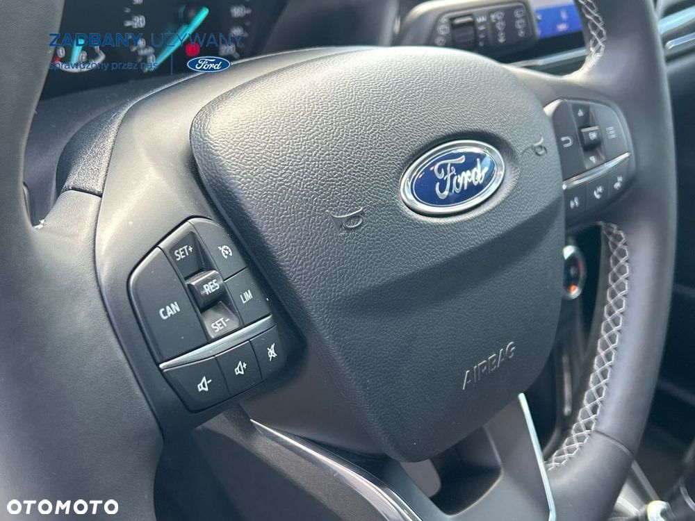 Ford Puma 1.0 EcoBoost Hybrid TITANIUM - 11