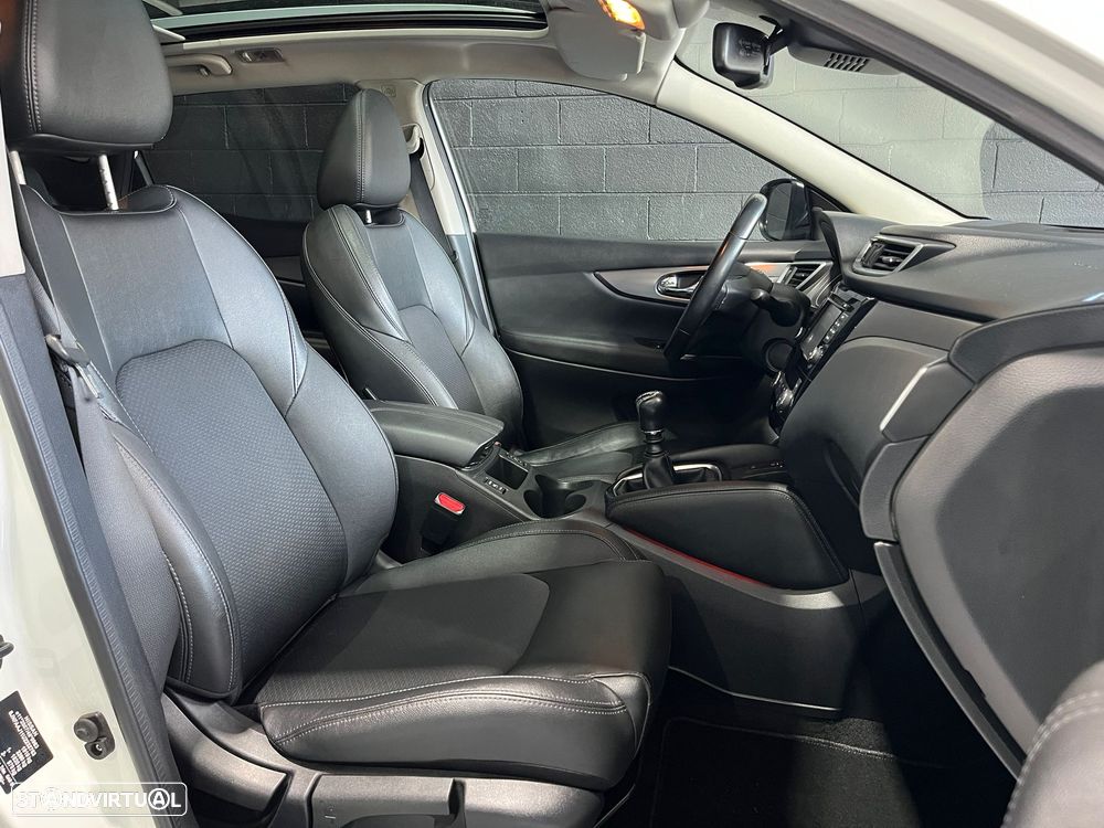 Nissan Qashqai 1.5 dCi Tekna Premium 18 129g - 11