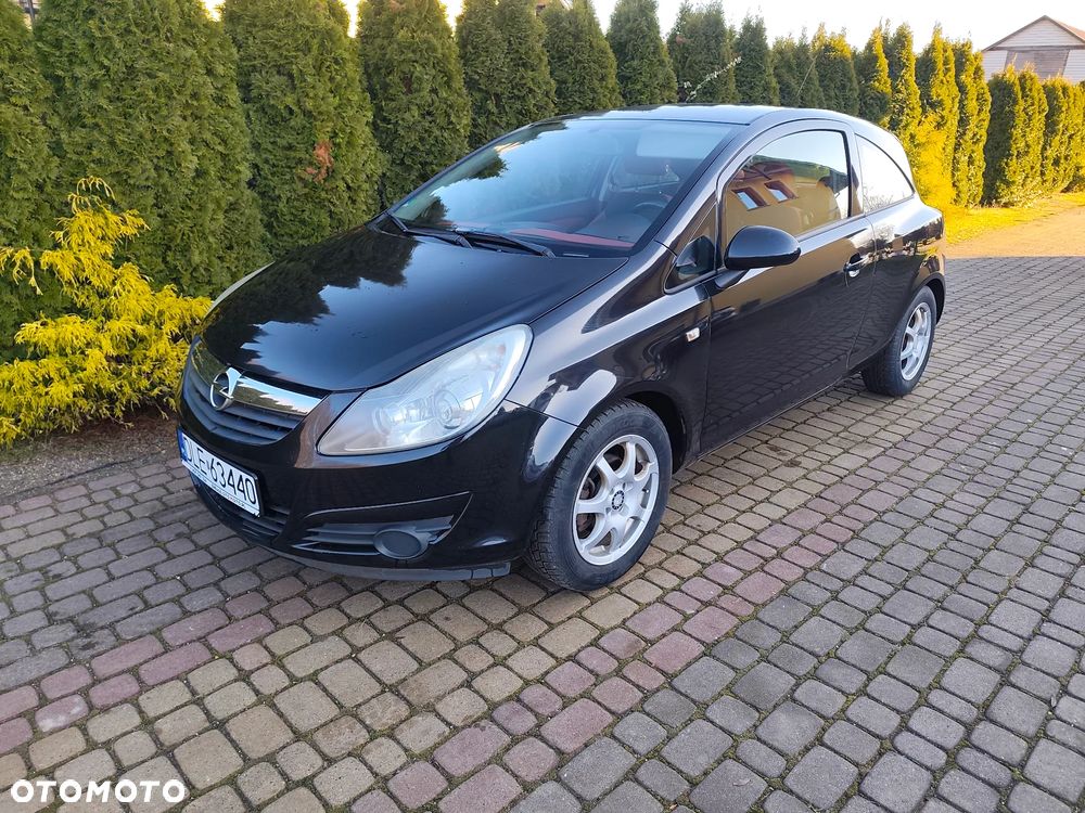 Opel Corsa 1.4 16V Essentia - 1