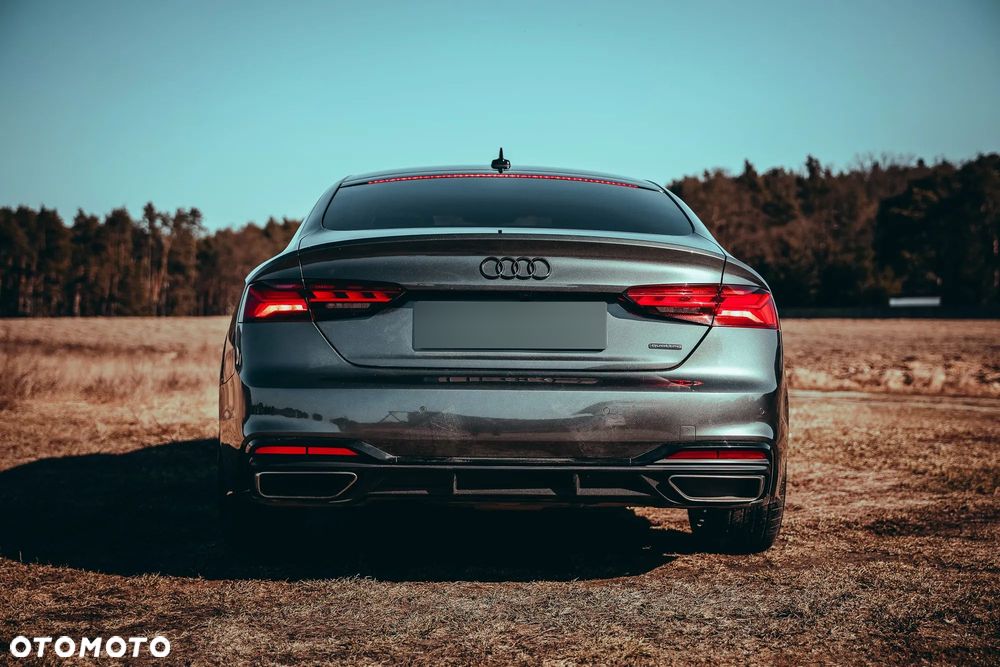 Audi A5 Sportback 40 TDI mHEV Quattro S Line S tronic - 6