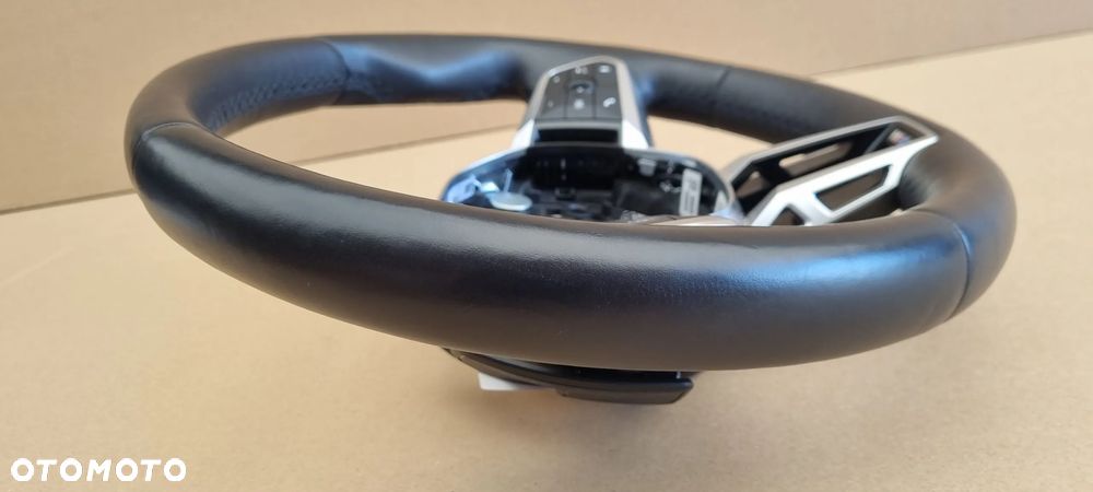 BMW X1 U11 M-PAKIET 2022- Kierownica Skóra Oryginał - 8