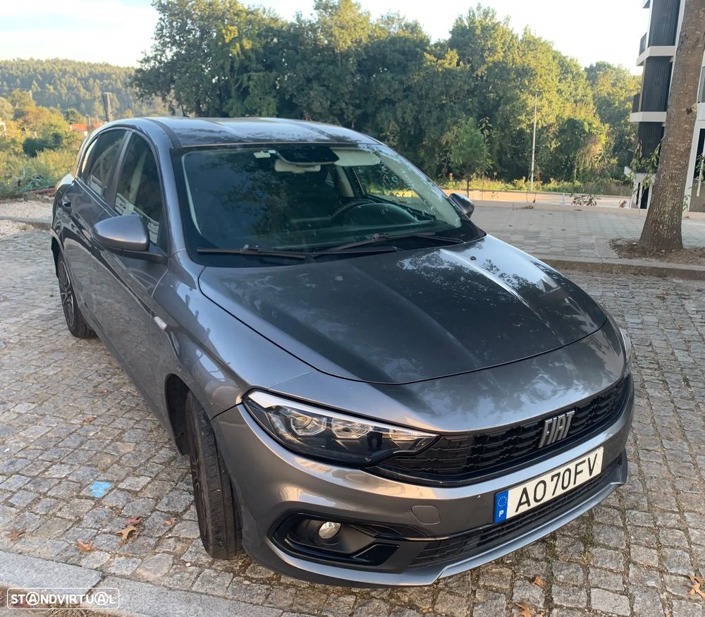 Fiat Tipo 1.3 Multijet Life - 5