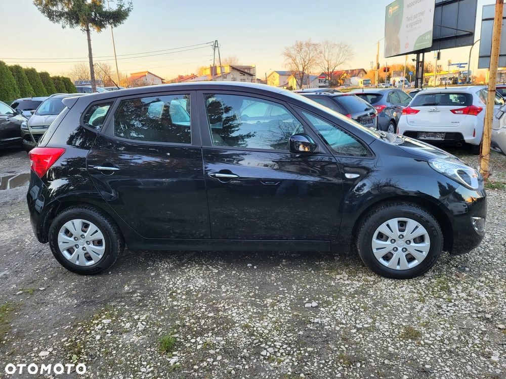 Hyundai ix20 1.4 blue Classic - 4