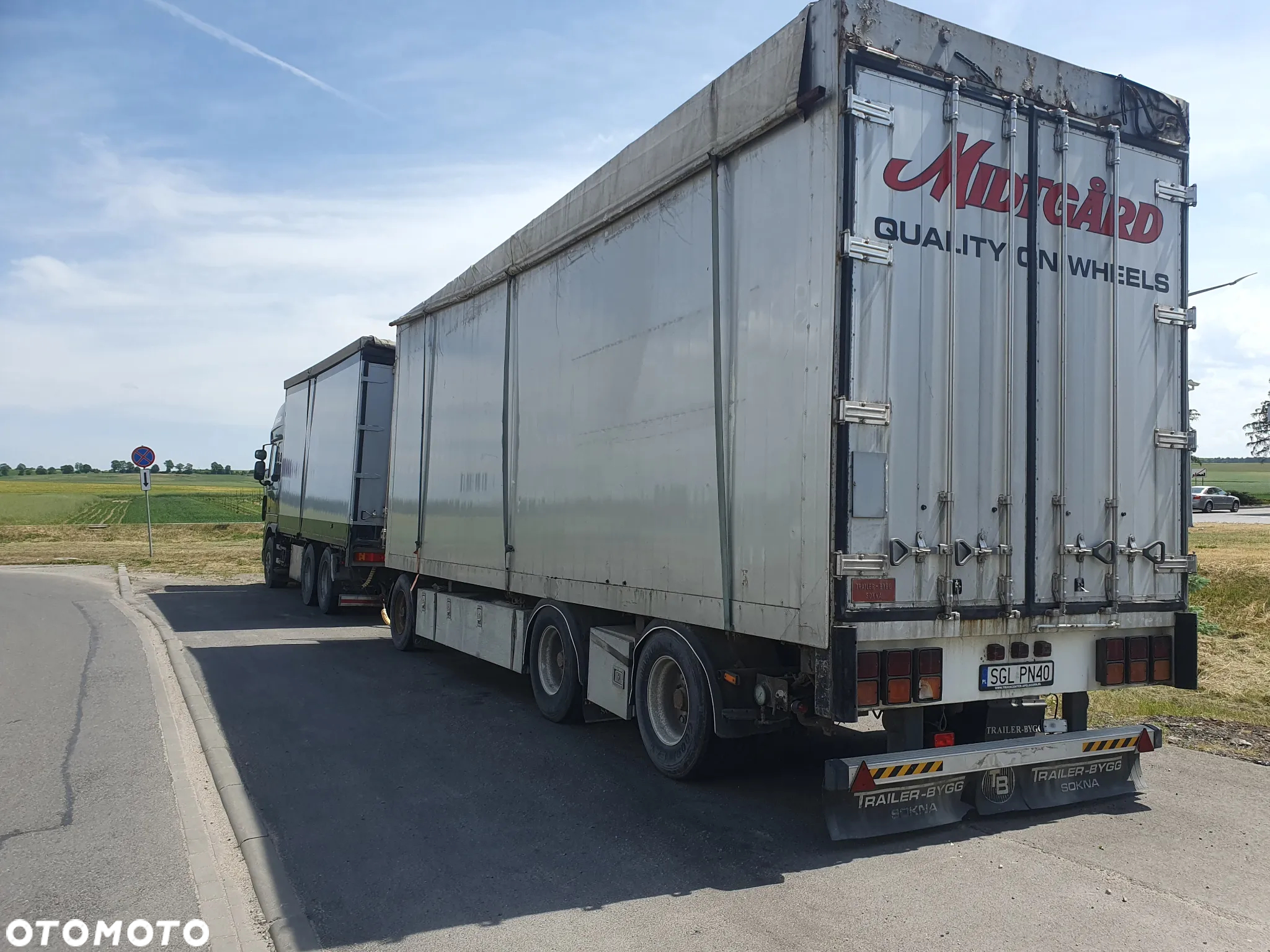 DAF XF105 - 3