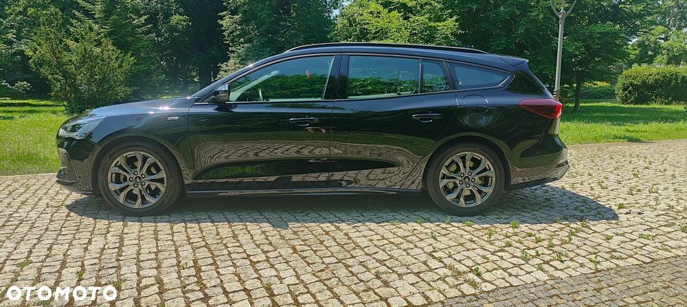 Ford Focus 1.5 EcoBlue Start-Stopp-System ST-LINE X - 8