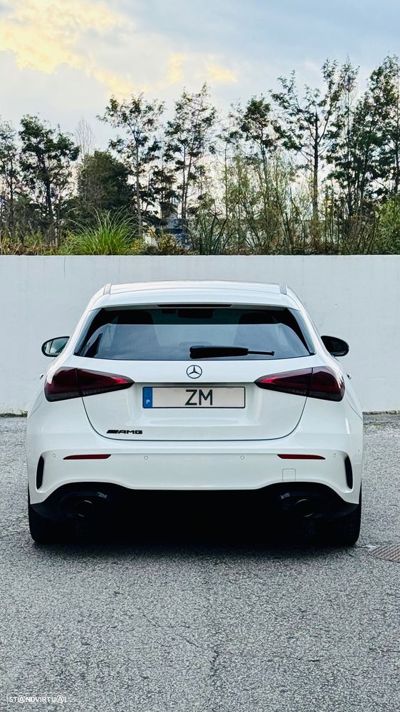 Mercedes-Benz A 180 d AMG Line Aut. - 1