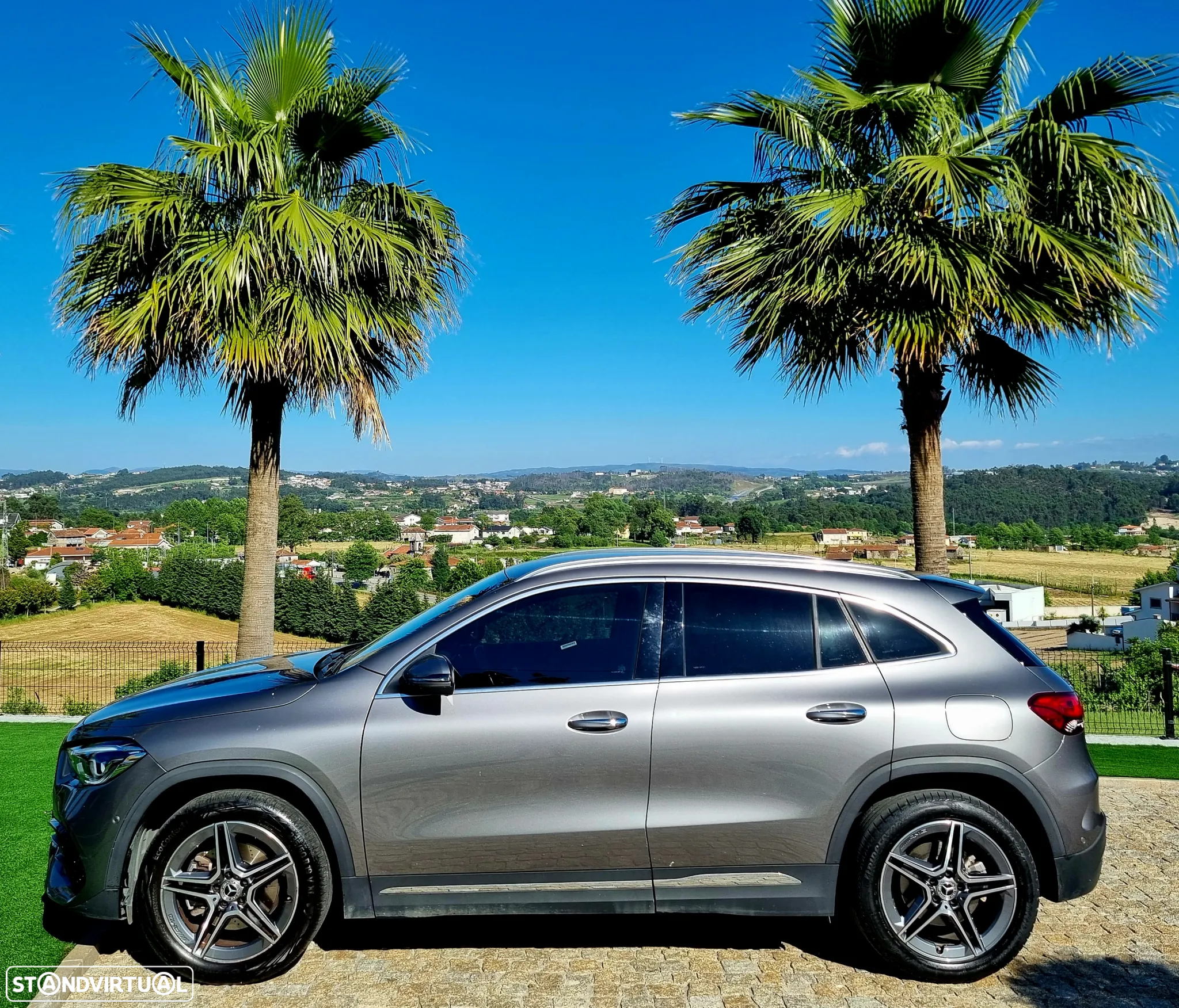 Mercedes-Benz GLA 250 e AMG Line - 9