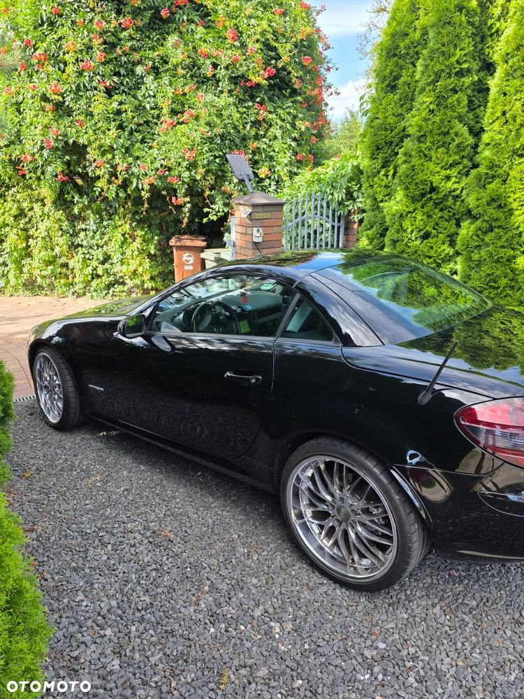 Mercedes-Benz SLK - 10