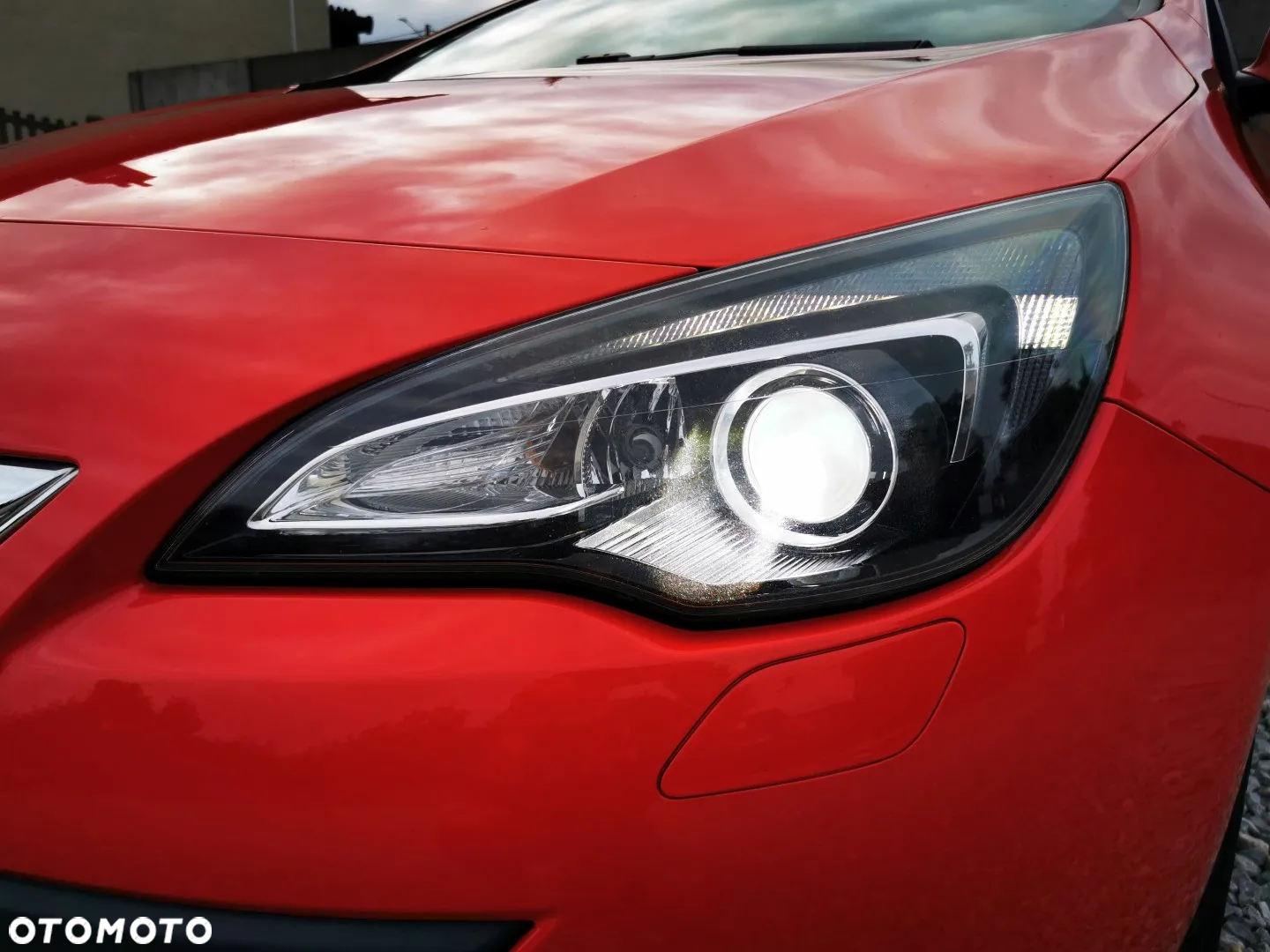 Opel Astra GTC 1.4 Turbo Edition - 18