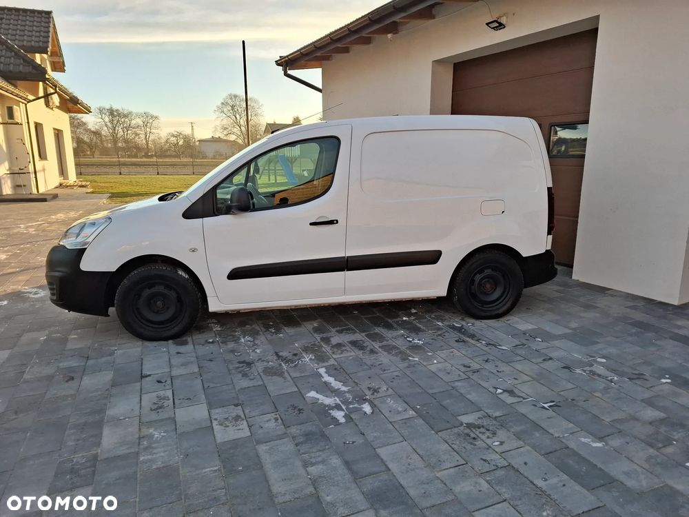 Citroën Berlingo - 15