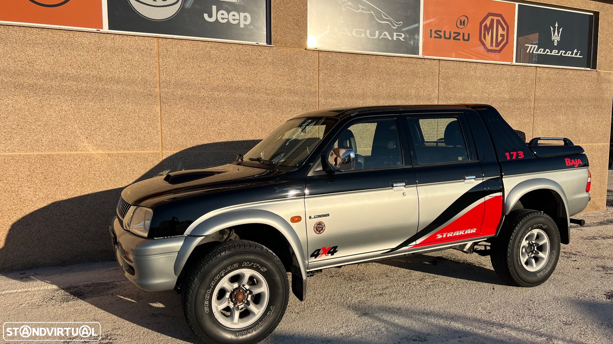 Mitsubishi L200 2.5 TD CD - 32