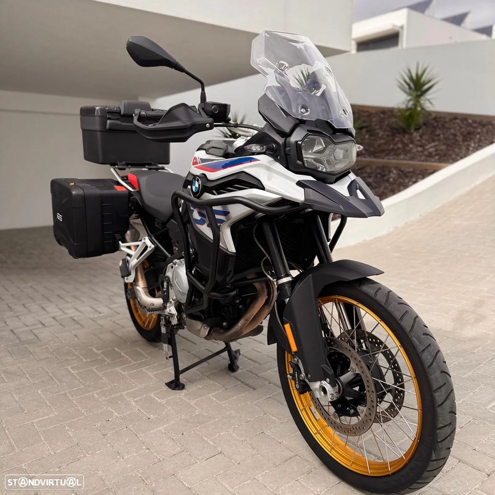 BMW F 850 GS - 16