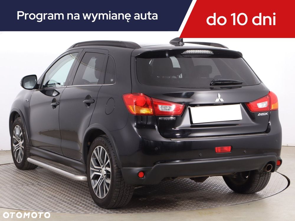 Mitsubishi ASX - 6