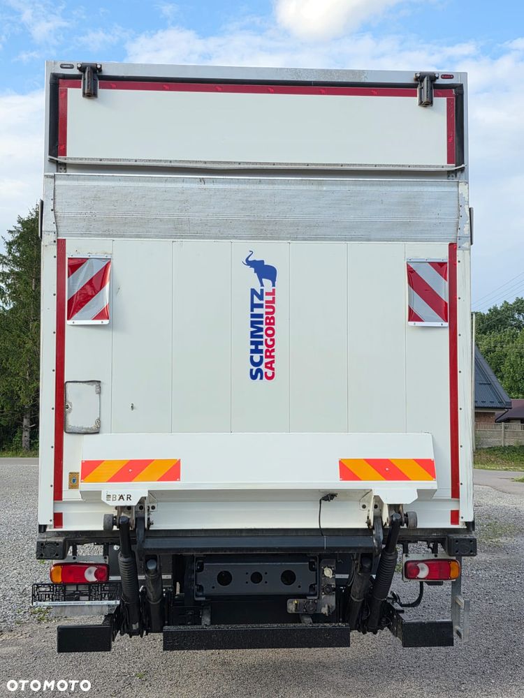 DAF LF 290 / CHŁODNIA / WINDA / AGREGAT CARIER / EURO 6 / 17 PALET / SPROWADZONY / AUTOMAT / SYPIALKA - 6