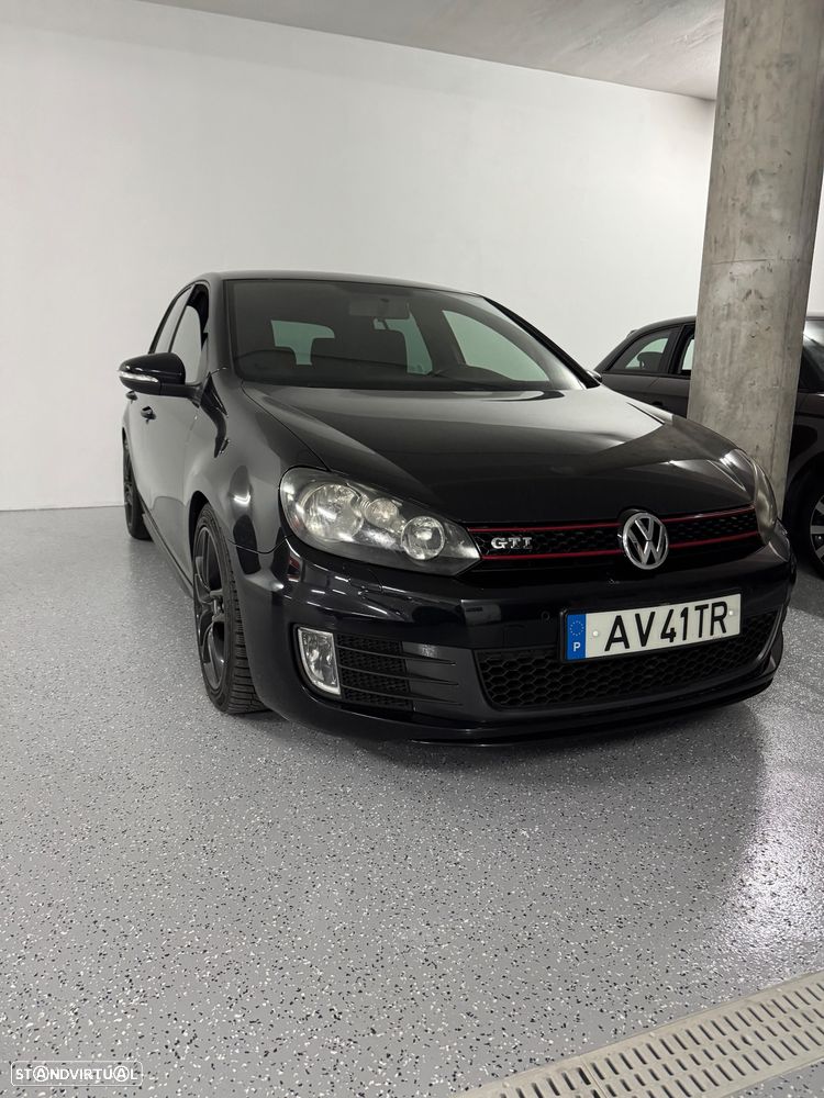 VW Golf 2.0 GTI