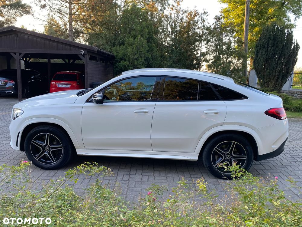 Mercedes-Benz GLE 400 d 4-Matic - 10