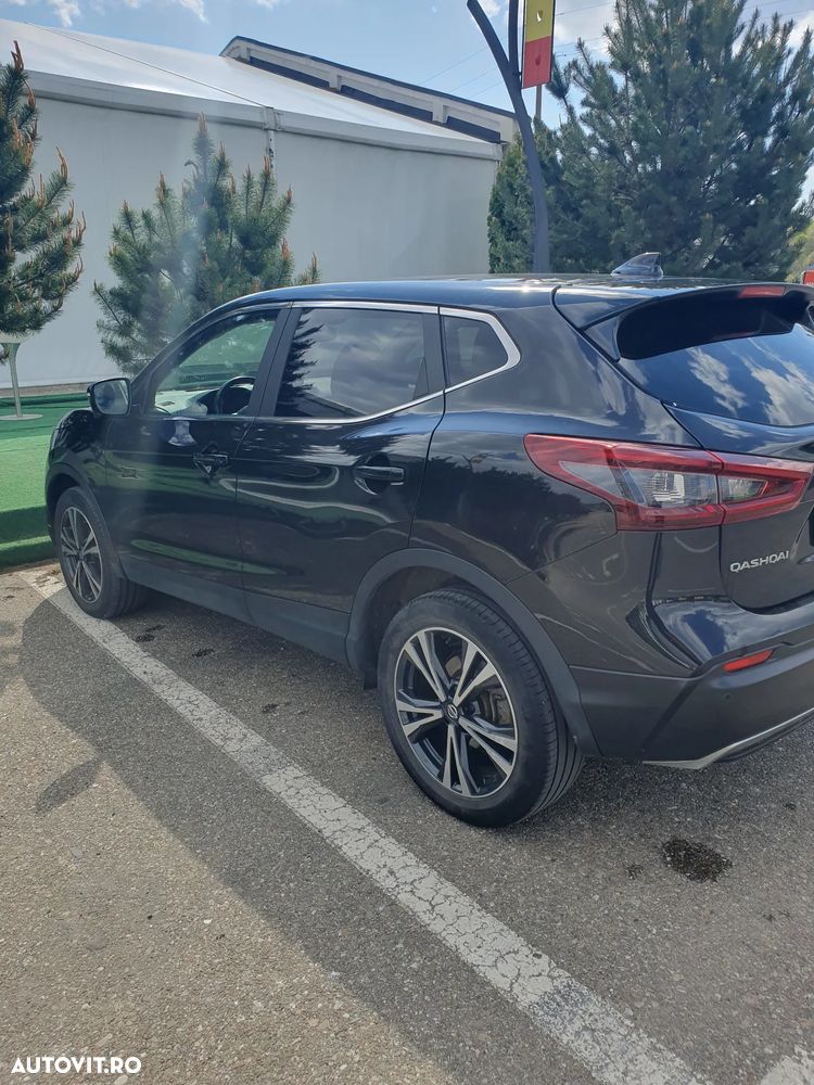 Nissan Qashqai 1.3 157CP 2WD DCT N-Connecta - 5