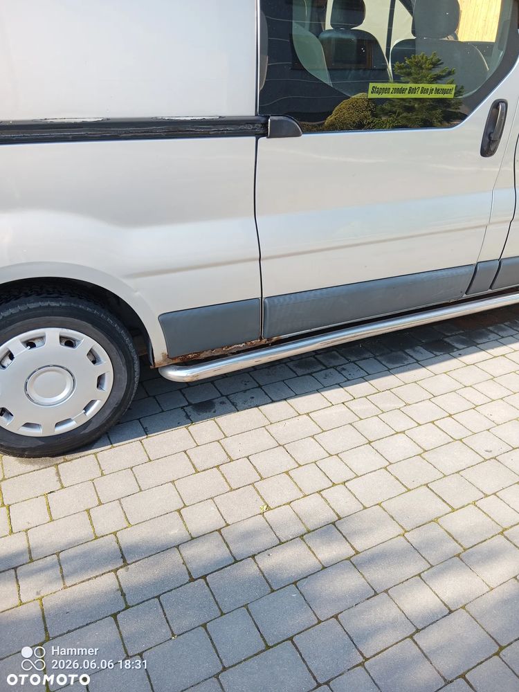 Opel VIVARO - 2