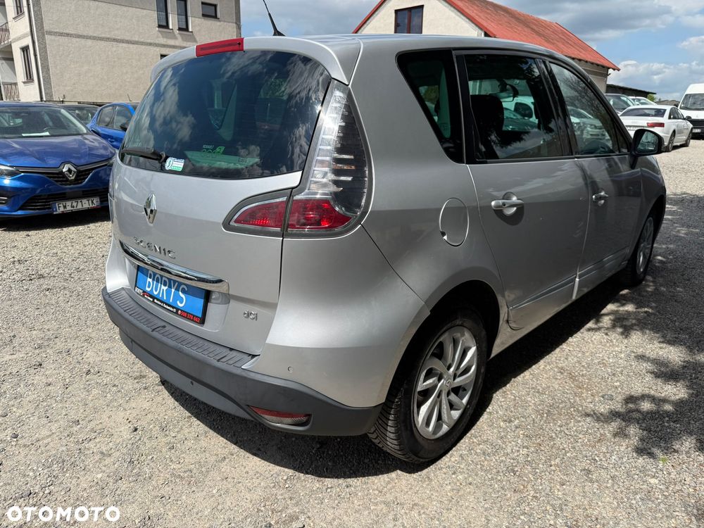 Renault Scenic ENERGY dCi 130 INITIALE PARIS - 6