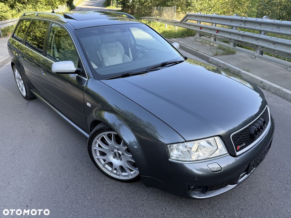 Audi RS6 4.2 Quattro Tiptr - 3