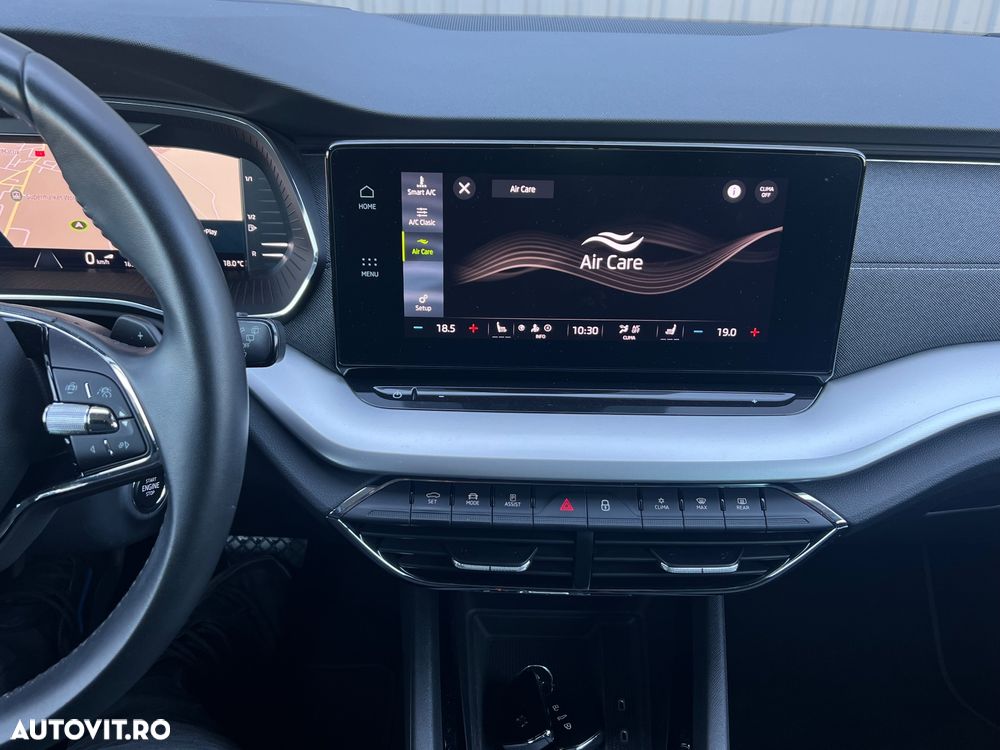 Skoda Octavia Combi 2.0 TDI DSG Exclusive - 24