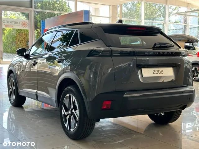 Peugeot 2008 PureTech mHEV Allure e-DCS6 - 4