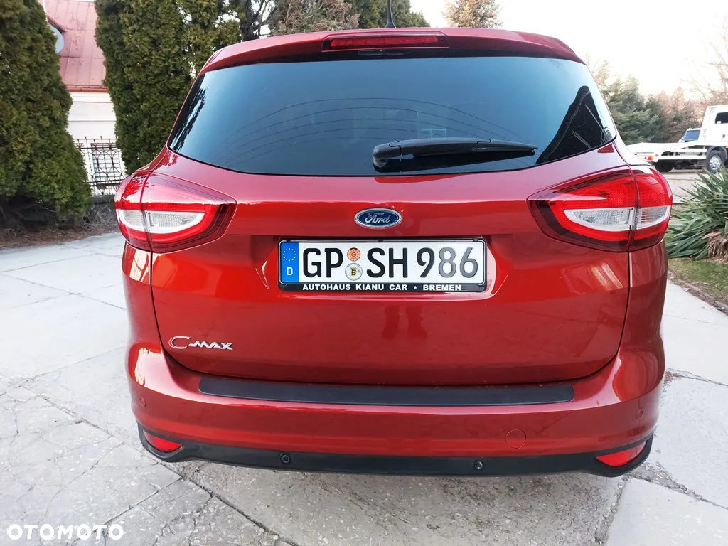 Ford C-MAX 1.5 TDCi Titanium - 8