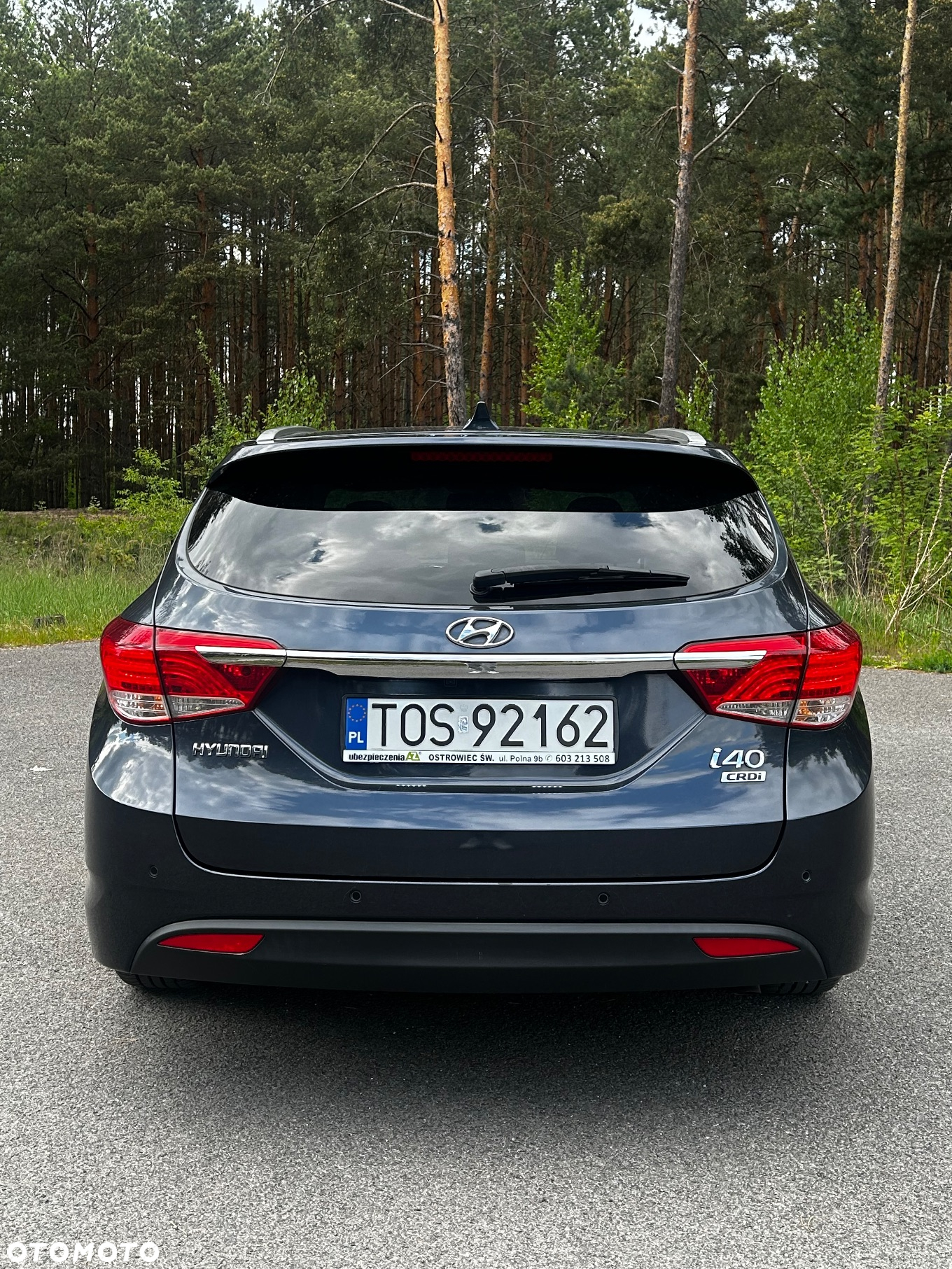 Hyundai i40 1.7 CRDi Premium - 8