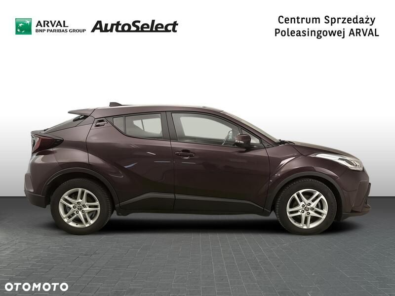 Toyota C-HR 1.8 Hybrid Comfort - 7