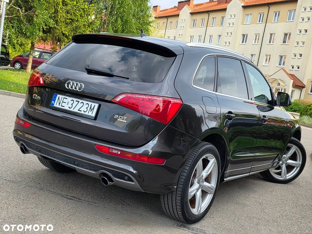 Audi Q5 2.0 TFSI quattro tiptronic - 3