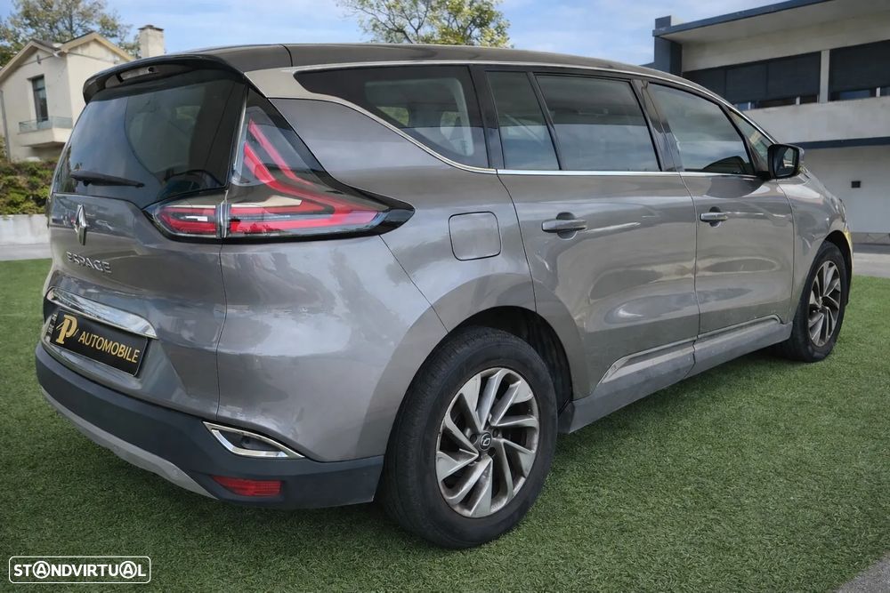 Renault Espace Energy dCi 160 EDC Intens - 4