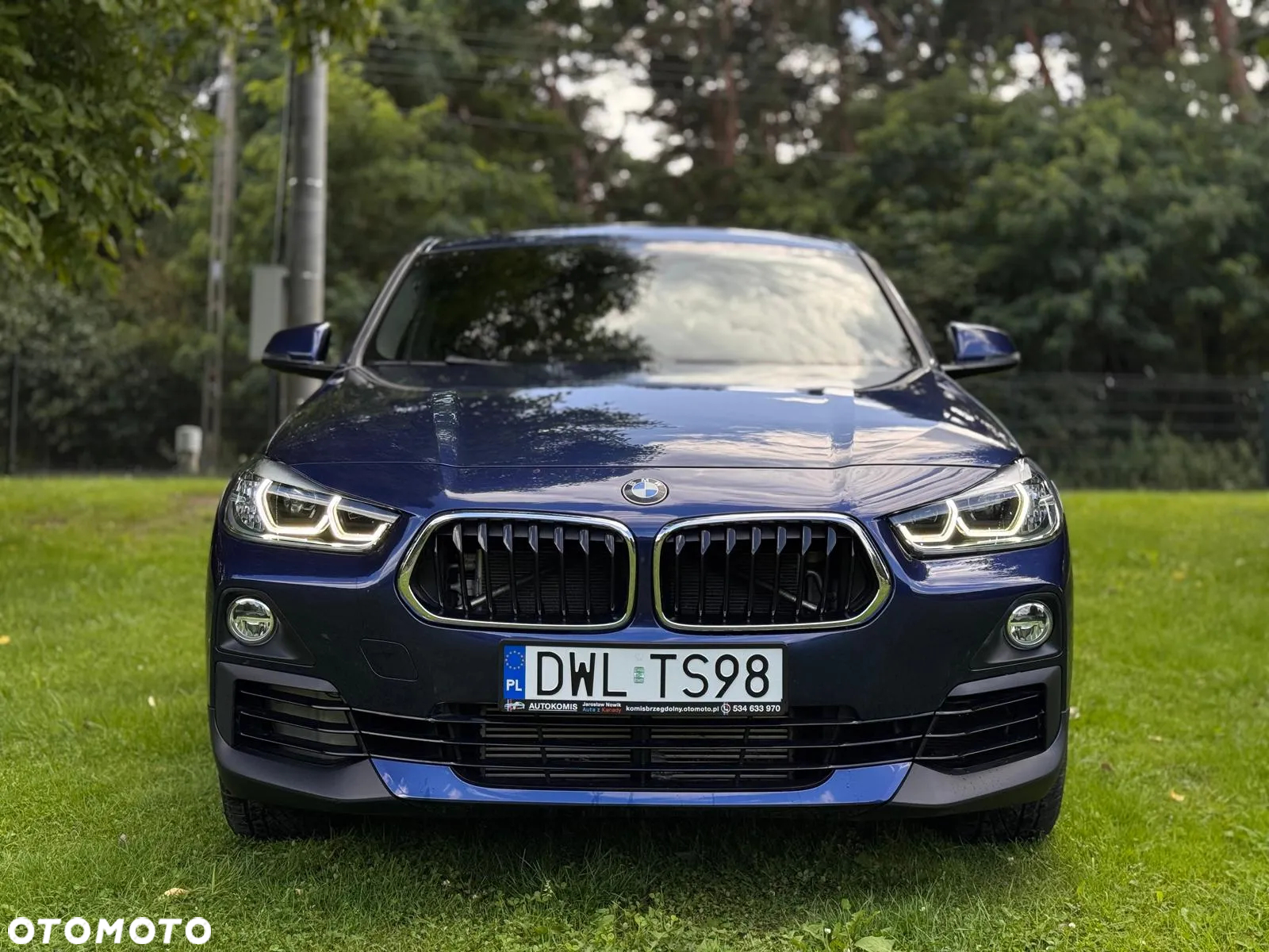 BMW X2 sDrive20i Advantage - 9