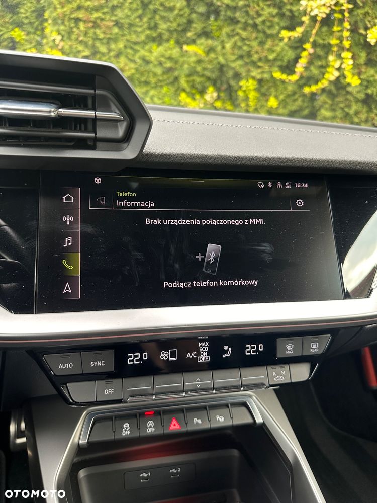 Audi A3 Sportback 35 TFSI S tronic S line - 36