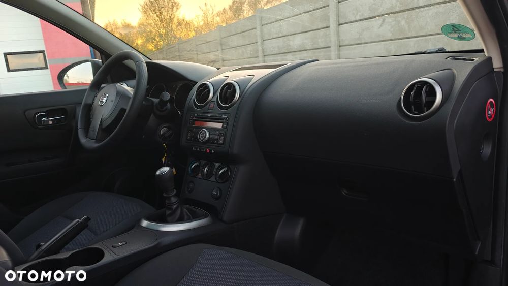 Nissan Qashqai+2 1.6 dCi DPF acenta - 35