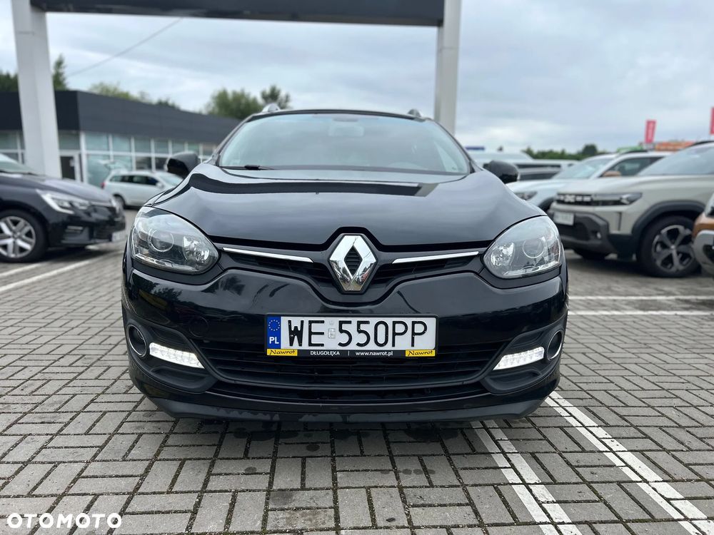 Renault Megane 1.2 16V TCe Limited EDC EU6 - 2