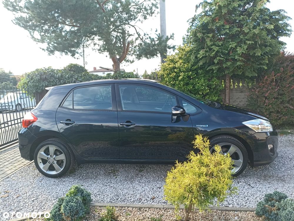 Toyota Auris 1.8 HSD Prestige NAVI - 8