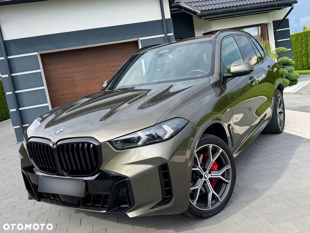 BMW X5 xDrive30d mHEV sport - 28