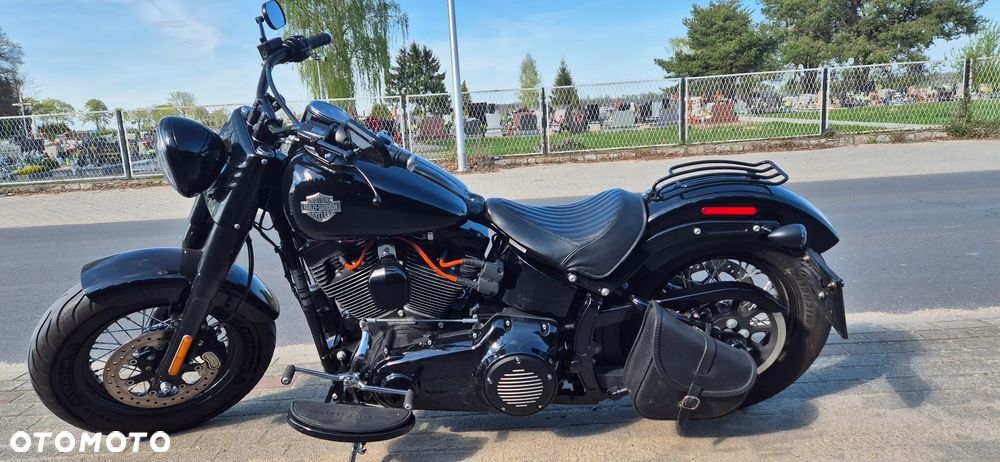 Harley-Davidson Softail Slim - 6