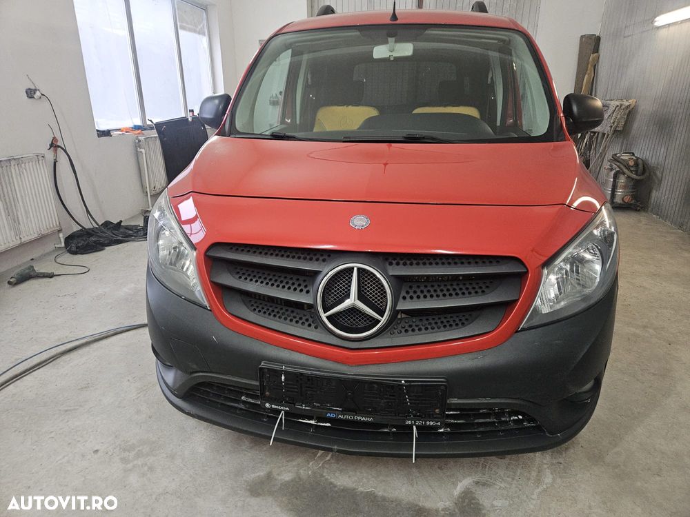 Mercedes-Benz Citan - 8
