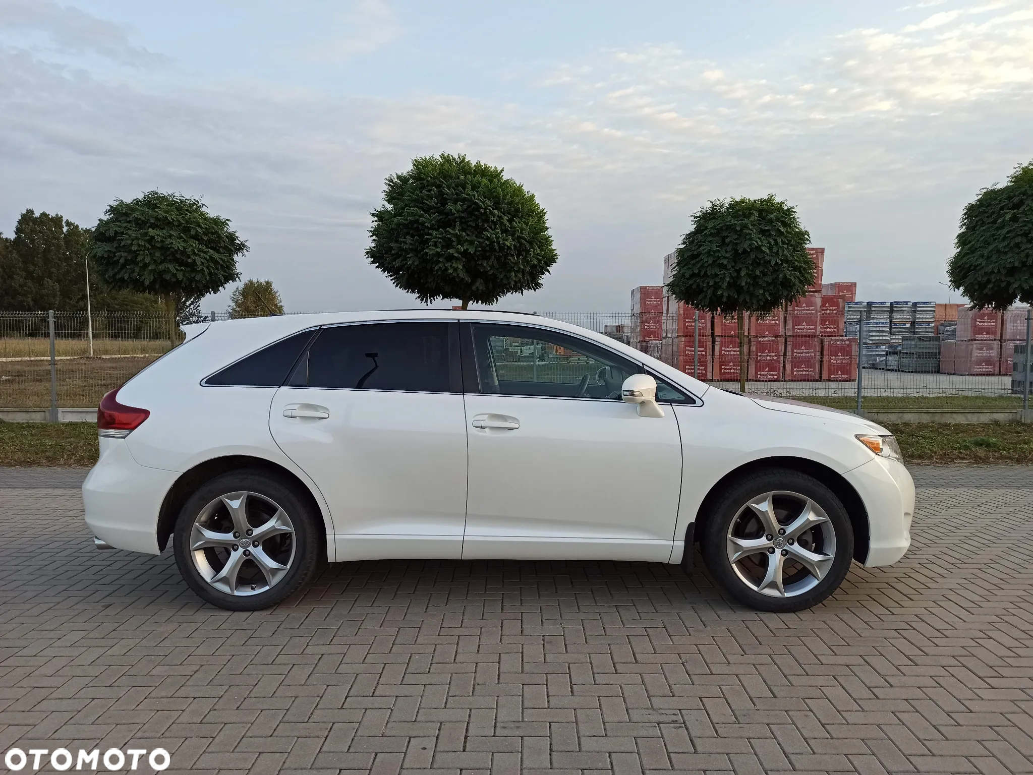 Toyota Venza 3.5 V6 AWD - 6