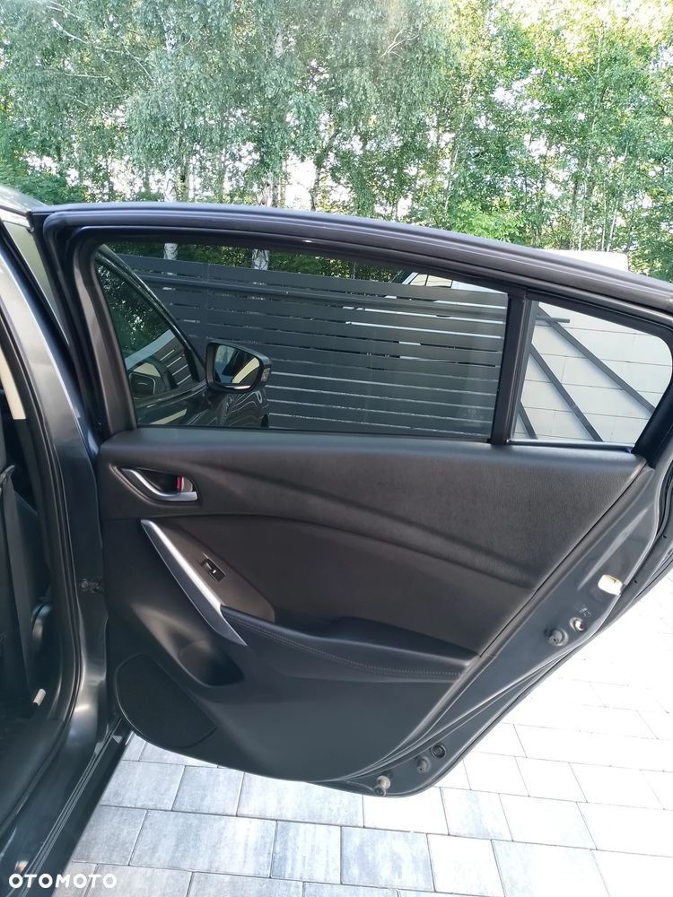 Mazda 6 - 29