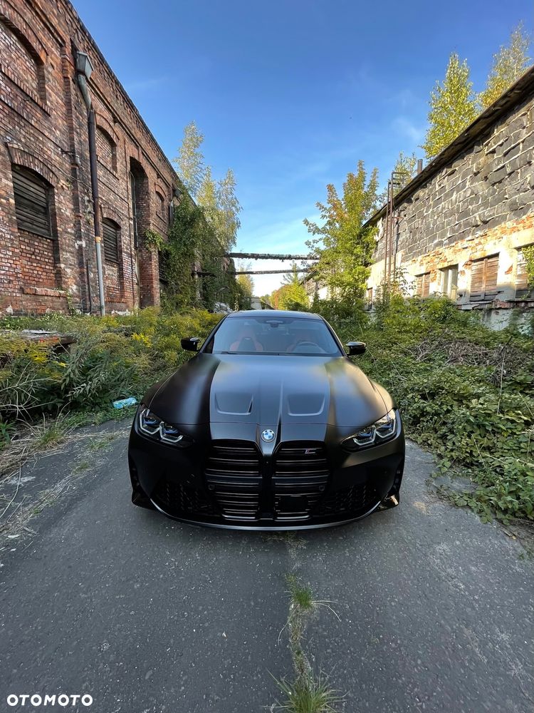BMW M3 M Competition sport - 1